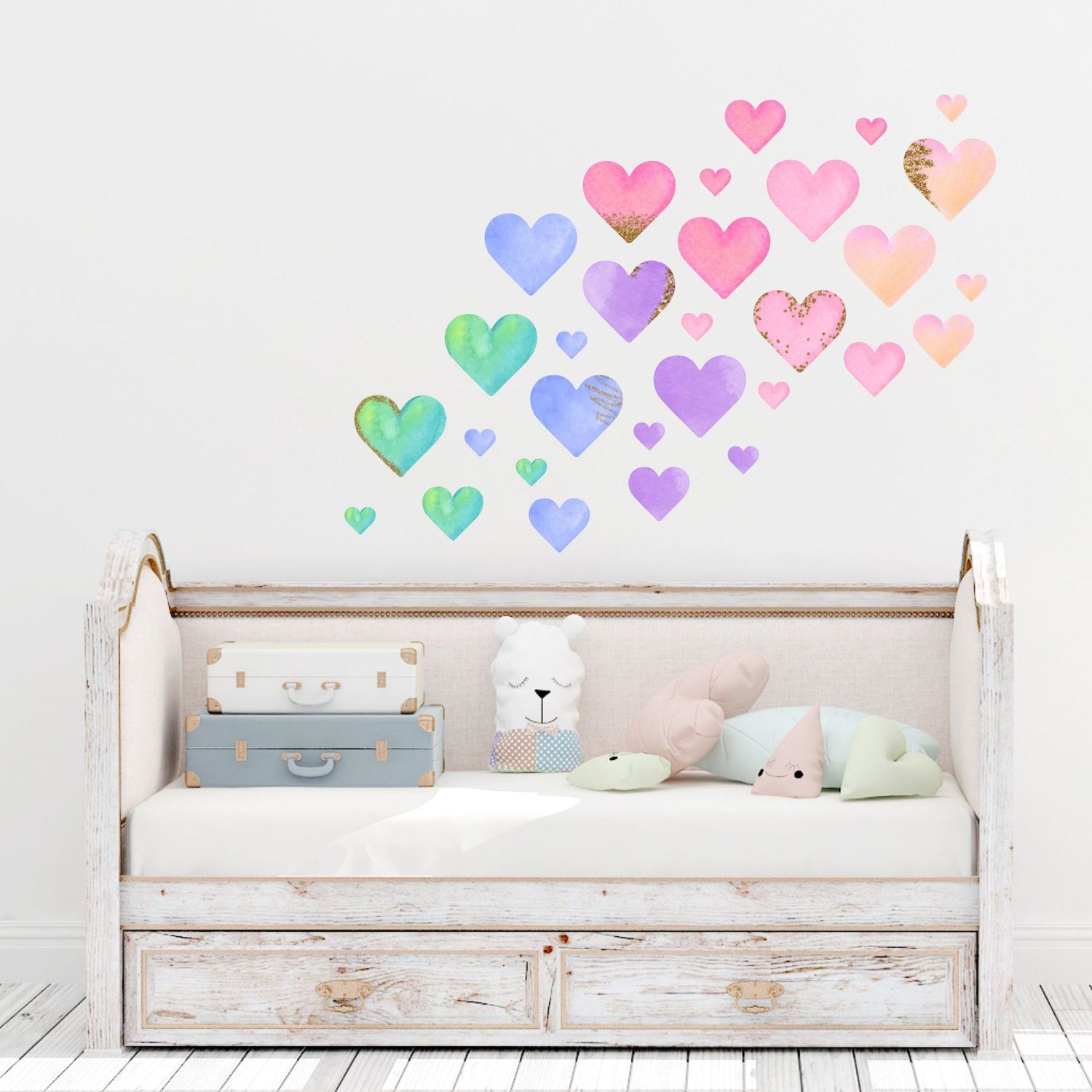 Little Dreamers - Picture Perfect Decals