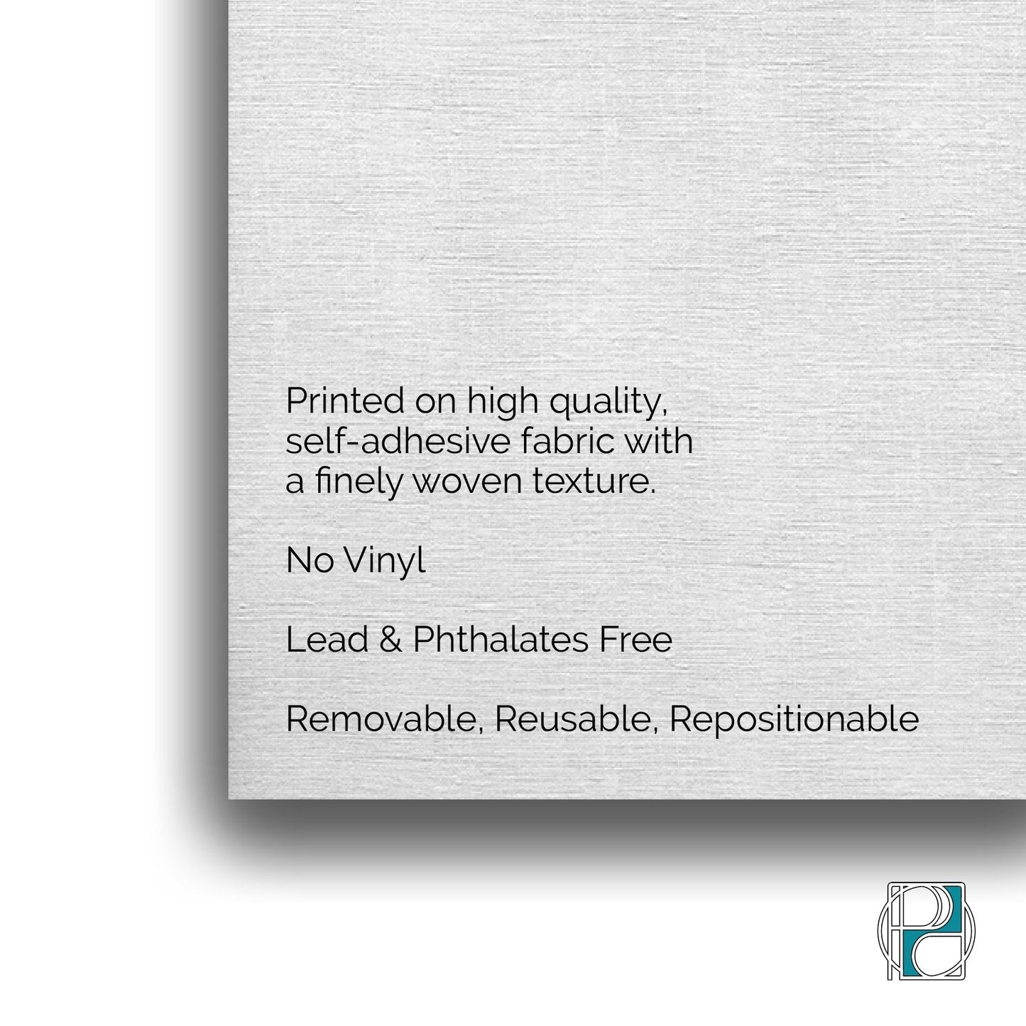 Watercolor Desert Wall Art Decal | Neutral Earth Tones | Abstract Desert Painting - Picture Perfect Decals