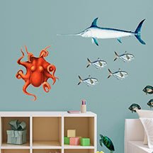 6-12 Year Olds - Picture Perfect Decals