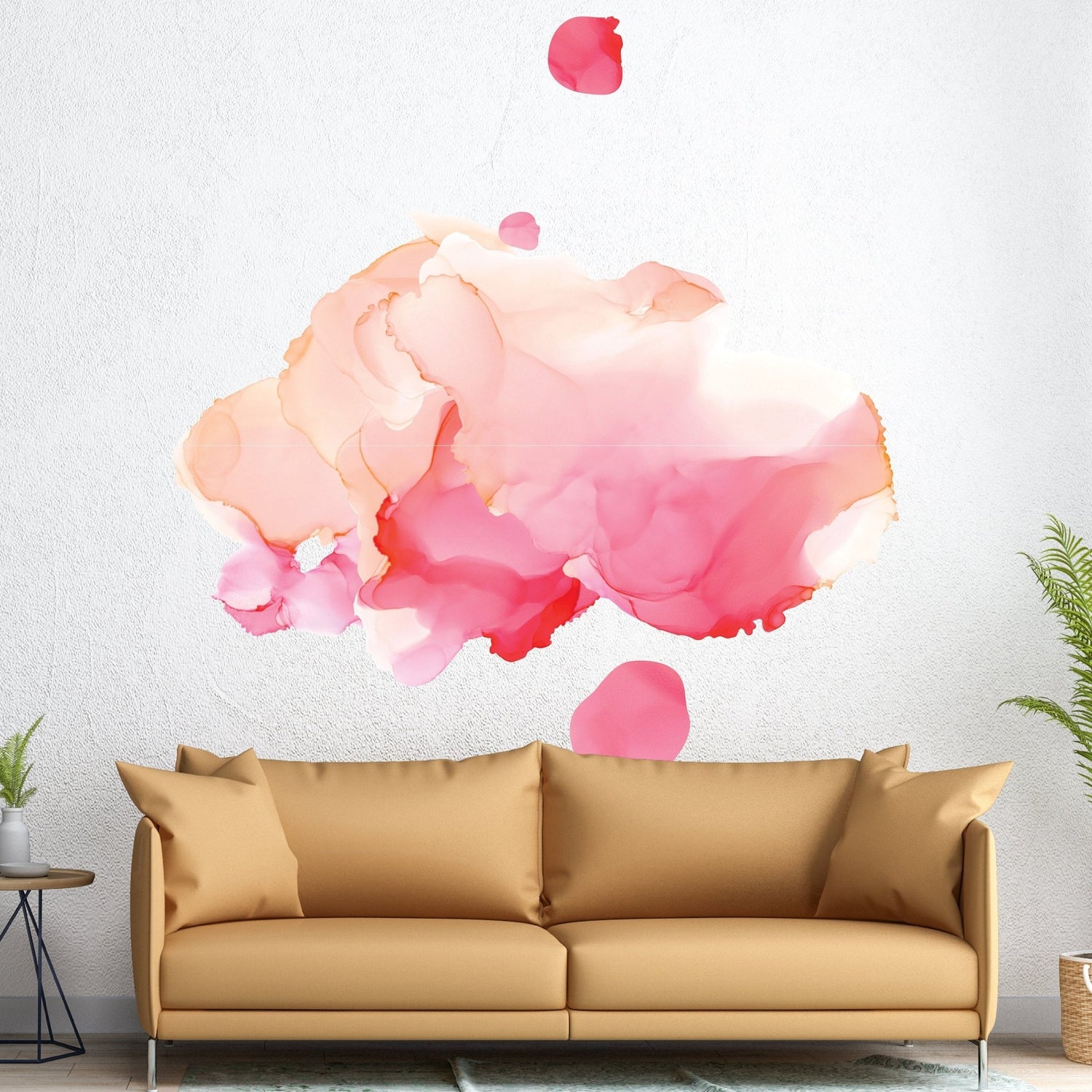Abstract Art Decals - Picture Perfect Decals
