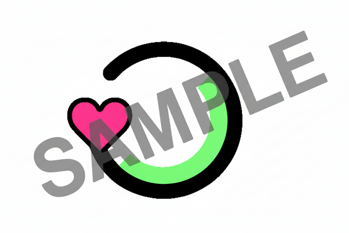 Decal Material Sample