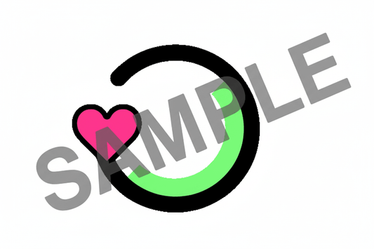 Decal Material Sample - Home Decor Decals - Lollistix Wall Decals